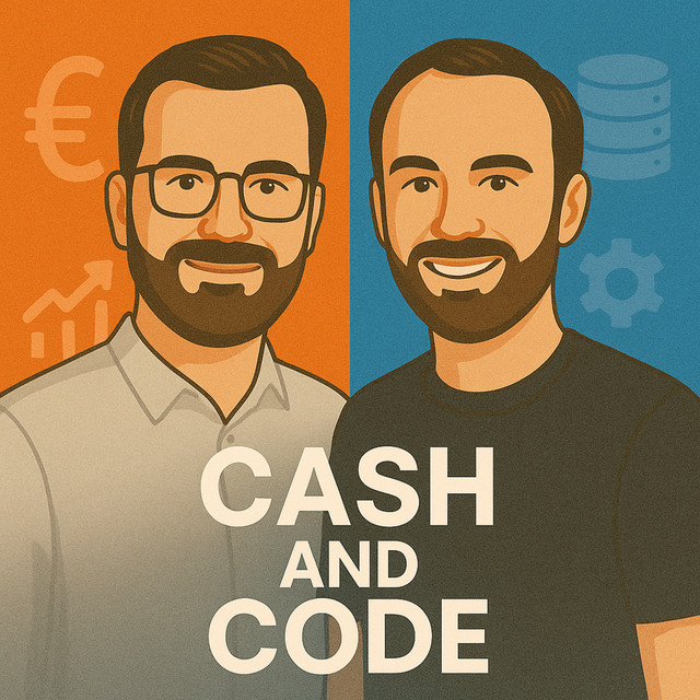 Cash and Code Podcast Cover